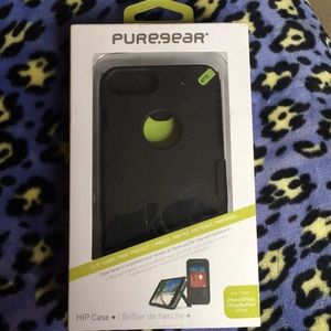 Pure gear phone case 4 in 1